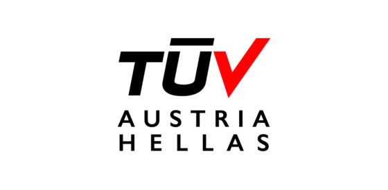 TUV Austria Hellas logo